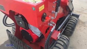 Skid steer loader - 19