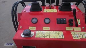 Skid steer loader - 20