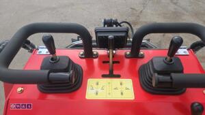 Skid steer loader - 21
