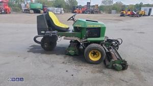 John deere 2653A - 6