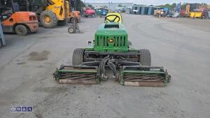 John deere 2653A - 8