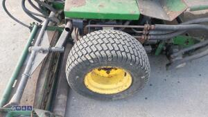 John deere 2653A - 9