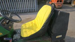 John deere 2653A - 21
