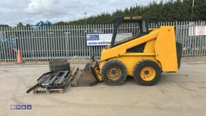 BENFORD skid steer loader - 2