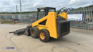 BENFORD skid steer loader - 3