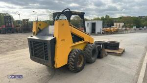 BENFORD skid steer loader - 5