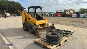BENFORD skid steer loader - 6
