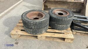 BENFORD skid steer loader - 8