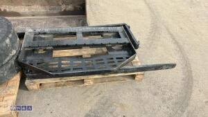 BENFORD skid steer loader - 9