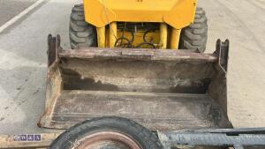BENFORD skid steer loader - 10