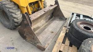 BENFORD skid steer loader - 11