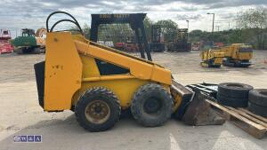 BENFORD skid steer loader - 12