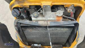 2010 JCB 801.4 rubber tracked excavator (s/n H01626179) with 5 buckets, blade & piped - 19
