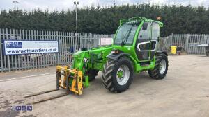 Merlo TF38.7 turbo farmer