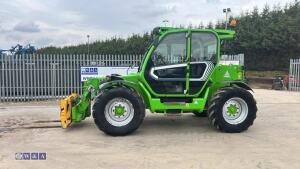 Merlo TF38.7 turbo farmer - 2