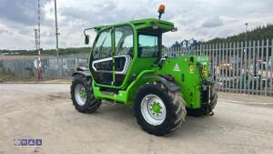 Merlo TF38.7 turbo farmer - 3
