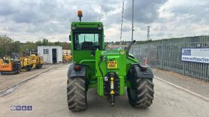 Merlo TF38.7 turbo farmer - 4