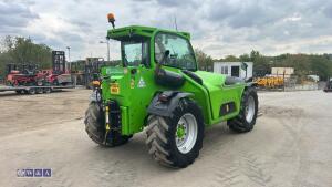 Merlo TF38.7 turbo farmer - 5
