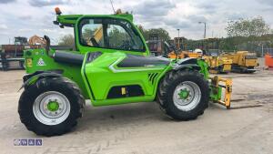 Merlo TF38.7 turbo farmer - 6