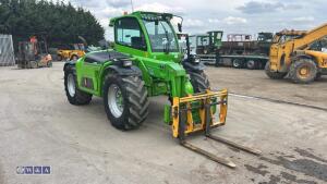 Merlo TF38.7 turbo farmer - 7