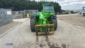 Merlo TF38.7 turbo farmer - 8