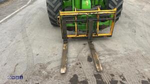 Merlo TF38.7 turbo farmer - 9
