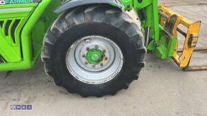 Merlo TF38.7 turbo farmer - 10
