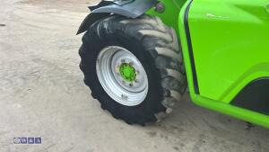 Merlo TF38.7 turbo farmer - 11