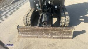 2022 bobcat E26 - 13