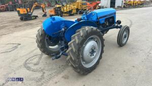LEYLAND 154 2wd diesel tractor (s/n 54D302976) - 6