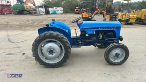 LEYLAND 154 2wd diesel tractor (s/n 54D302976) - 7