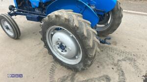 LEYLAND 154 2wd diesel tractor (s/n 54D302976) - 12