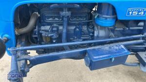 LEYLAND 154 2wd diesel tractor (s/n 54D302976) - 14