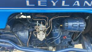 LEYLAND 154 2wd diesel tractor (s/n 54D302976) - 15