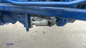 LEYLAND 154 2wd diesel tractor (s/n 54D302976) - 16