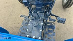 LEYLAND 154 2wd diesel tractor (s/n 54D302976) - 17