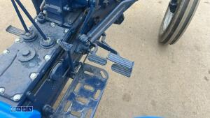 LEYLAND 154 2wd diesel tractor (s/n 54D302976) - 18
