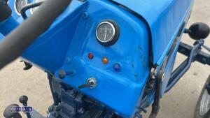 LEYLAND 154 2wd diesel tractor (s/n 54D302976) - 21