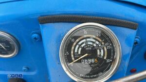 LEYLAND 154 2wd diesel tractor (s/n 54D302976) - 22