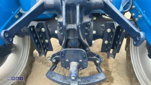 LEYLAND 154 2wd diesel tractor (s/n 54D302976) - 24