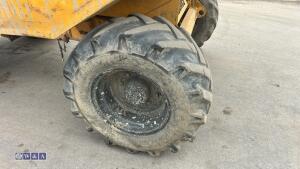 2006 THWAITES 6t straight skip dumper - 8