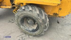 2006 THWAITES 6t straight skip dumper - 10