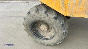 2006 THWAITES 6t straight skip dumper - 11