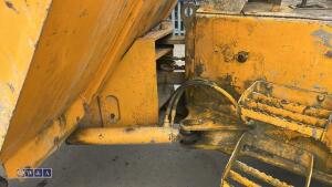 2006 THWAITES 6t straight skip dumper - 12