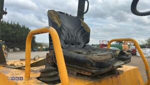 2006 THWAITES 6t straight skip dumper - 16
