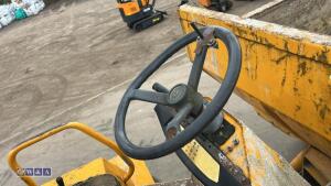2006 THWAITES 6t straight skip dumper - 17