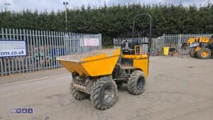 2005 TEREX HD1000 high tip dumper (s/n E509HM510)