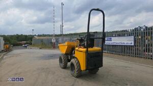 2005 TEREX HD1000 high tip dumper (s/n E509HM510) - 3