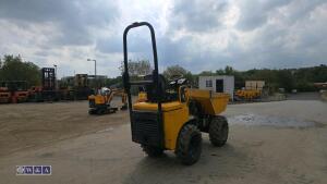 2005 TEREX HD1000 high tip dumper (s/n E509HM510) - 5
