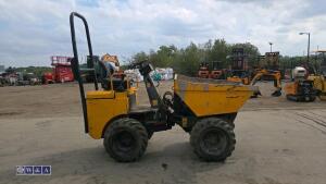2005 TEREX HD1000 high tip dumper (s/n E509HM510) - 6